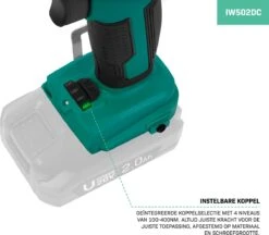 VONROC Accu Slagmoersleutel 20V – 4 Standen: 100/200/300/400Nm - Incl. 4 Moerdoppen – Geschikt Voor Het Verwisselen Van Wielbouten En -moeren - Excl. Accu En Snellader 11 VONROC Accu Slagmoersleutel 20V – 4 Standen: 100/200/300/400Nm - Incl. 4 Moerdoppen – Geschikt Voor Het Verwisselen Van Wielbouten En -moeren - Excl. Accu En Snellader -Makita || Merkloos || Stanley Verkoopwinkel 1200x1049 5