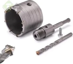 Gatenzaag 80mm Elektra Inbouwdoos SDS+ - Boorzaag Voor Steen -Makita || Merkloos || Stanley Verkoopwinkel 1200x1049 8