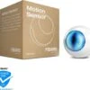 FIBARO Motion Sensor - 4-in-1 Multi-sensor - Incl. Batterij - Werkt Met FIBARO Home Centers, Homey En Andere Z-Wave Controllers