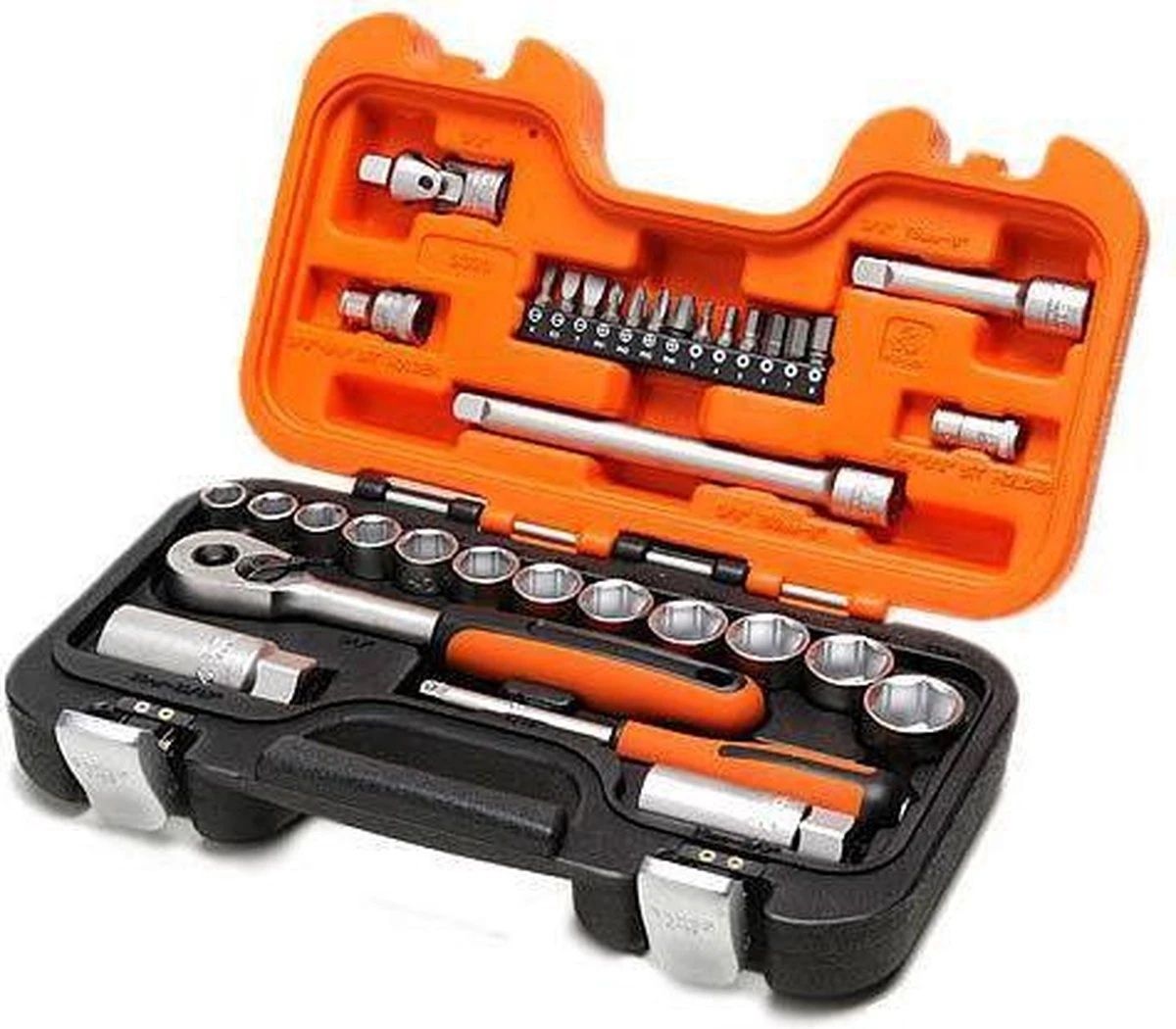 Bahco S330 Dopsleutelset 34-delig 8 Bahco S330 Dopsleutelset 34-delig - Afbeelding 8