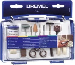 Dremel 687 Multifunctionele Set - Multitool Accessoireset -Makita || Merkloos || Stanley Verkoopwinkel 1200x1050 7