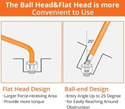 Inbussleutelset 9-delig - Inbus Key Set - 9-delige L-vormige Inbussleutelset 15 Inbussleutelset 9-delig - Inbus Key Set - 9-delige L-vormige Inbussleutelset -Makita || Merkloos || Stanley Verkoopwinkel 1200x1051