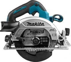 Makita DHS660ZJ Accu Cirkelzaag 18V - Losse Body (geleverd Zonder Accu En Lader) -Makita || Merkloos || Stanley Verkoopwinkel 1200x1052 4