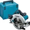 Makita HS7601J Cirkelzaag - 230 V - 190 Mm - In Mbox Opbergkoffer