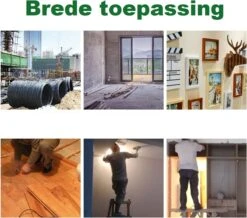 Laserlijn Kruislijnlaser - 16 Lijnen Groene Zelfnivellerende-360° Schakelbaar Horizontaal-Verticaal Met Magnetische Draaibasis 1 Lithium-ion Batterij -Makita || Merkloos || Stanley Verkoopwinkel 1200x1057 1