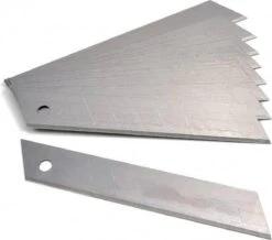 STANLEY Afbreekmesjes 18mm - 10 Stuks/dispenser -Makita || Merkloos || Stanley Verkoopwinkel 1200x1057