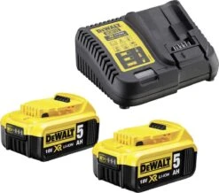 DeWALT DCB115P2 Starterset Lader + 2 Accu's 18V 5.0Ah XR Li-ion 9 DeWALT DCB115P2 Starterset Lader + 2 Accu's 18V 5.0Ah XR Li-ion -Makita || Merkloos || Stanley Verkoopwinkel 1200x1057 6
