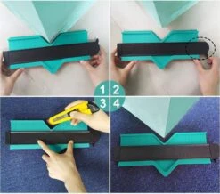 Merkloos A+ Aftekenhulp 25 CM Met SLOT Contourmal - Profielmal - Meetgereedschap - Profielmeter - Schuifmaat 7 Merkloos A+ Aftekenhulp 25 CM Met SLOT Contourmal - Profielmal - Meetgereedschap - Profielmeter - Schuifmaat -Makita || Merkloos || Stanley Verkoopwinkel 1200x1059 2