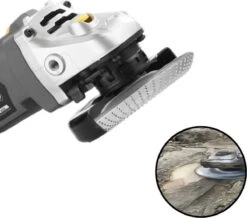 Merkloos Slijpschijf - Doorslijpschijf - Raspschijf - Slijpschijf 125 Mm - 125 X 22 Mm - Haakse Slijper 5 Inch - Zilver - Bol - Koolstofstaal -Makita || Merkloos || Stanley Verkoopwinkel 1200x1059 7