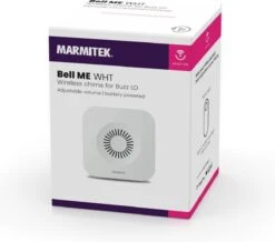 Marmitek - Bell ME WHT - Video Deurbel Gong - Koppelen Aan Buzz LO - 80m Bereik - 3 Melodieën -Makita || Merkloos || Stanley Verkoopwinkel 1200x1059 8