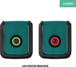 VONROC Kruislijnlaser – Groen – Zelfnivellerend – 18 Meter – Incl. Bevestigingsbeugel, Opbergtas -Makita || Merkloos || Stanley Verkoopwinkel 1200x1061 1