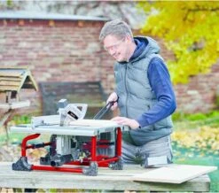 Einhell TE-TS 36/210 Li-Solo Accu-zaagtafel -Makita || Merkloos || Stanley Verkoopwinkel 1200x1061 10