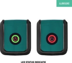 VONROC Kruislijnlaser – Rood – Zelfnivellerend – 10 Meter – Incl. Bevestigingsbeugel, Opbergtas -Makita || Merkloos || Stanley Verkoopwinkel 1200x1061