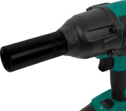 VONROC Accu Slagmoersleutel 20V – 4 Standen: 100/200/300/400Nm - Incl. 4 Moerdoppen – Geschikt Voor Het Verwisselen Van Wielbouten En -moeren - Excl. Accu En Snellader 8 VONROC Accu Slagmoersleutel 20V – 4 Standen: 100/200/300/400Nm - Incl. 4 Moerdoppen – Geschikt Voor Het Verwisselen Van Wielbouten En -moeren - Excl. Accu En Snellader -Makita || Merkloos || Stanley Verkoopwinkel 1200x1061 4