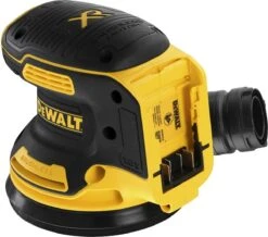 DeWalt DCW210NT 18V Li-Ion Accu Excentrische Schuurmachine Body In TSTAK - 125mm - Koolborstelloos -Makita || Merkloos || Stanley Verkoopwinkel 1200x1061 8