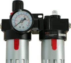 Kibani Drukregelaar Met Waterafscheider Max 10 Bar - Compressor Accessoires - Luchtdrukgereedschap - Wordt Geleverd Met 2 Euro Koppelingen -Makita || Merkloos || Stanley Verkoopwinkel 1200x1063 10