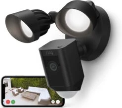 Ring Floodlight Cam Wired Plus - Zwart -Makita || Merkloos || Stanley Verkoopwinkel 1200x1063 15