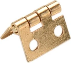 FSW-Products - 20 Stuks - Mini Scharnieren – Met Spijkertjes - Vaste Pen - Scharnier - RVS - Goud - 8x10mm - Deurscharnier - Kastscharnier - Vermessingd -Makita || Merkloos || Stanley Verkoopwinkel 1200x1063 18