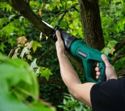 VONROC Reciprozaag – 900W – Draaibaar Handvat – Incl. 3 Zaagbladen Voor Hout & Metaal -Makita || Merkloos || Stanley Verkoopwinkel 1200x1065 3