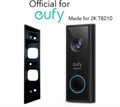 Eufy 45 Graden Hoekbeugel / Type 2K Battery T8210 / Incl Schroeven & Pluggen / 3 Jaar Garantie