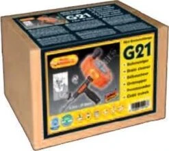 Cabere Professionele Afvoerontstopper - 7,5m /8mm -Makita || Merkloos || Stanley Verkoopwinkel 1200x1069 5