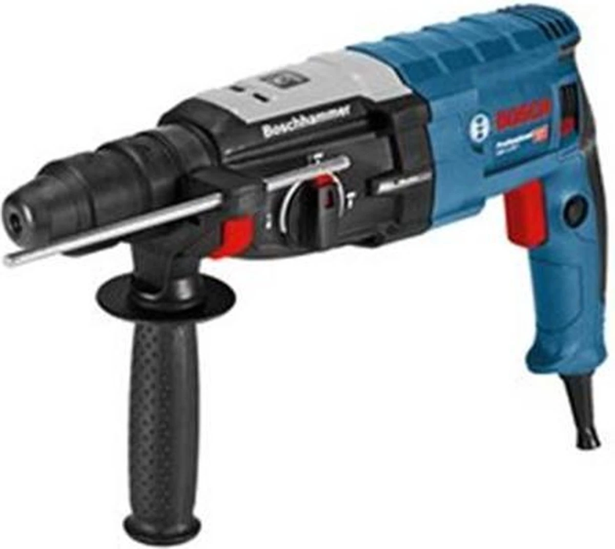 Bosch Professional GBH 2-28 F Boorhamer - 880 Watt - 3,2 J - Met Opbergkoffer 2 Bosch Professional GBH 2-28 F Boorhamer - 880 Watt - 3,2 J - Met Opbergkoffer - Afbeelding 2