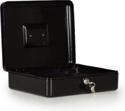 Securata Geldkistje - Premium - Zwart - Geldkistje Met Sleutel - Geldkistje Spaarpot -Makita || Merkloos || Stanley Verkoopwinkel 1200x1070 14