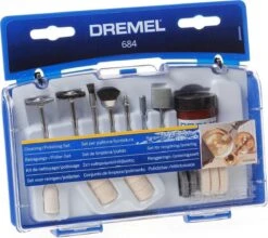 Dremel Set Voor Reinigen / Polijsten - 684 -Makita || Merkloos || Stanley Verkoopwinkel 1200x1071 3