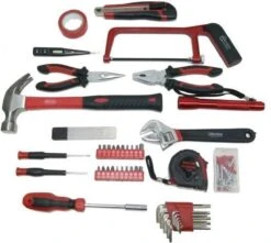 Hofftech Gereedschapset Koffer - 108 Delig -Makita || Merkloos || Stanley Verkoopwinkel 1200x1072 2