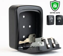 Infinity Goods Sleutelkluis – Veilig Buiten Sleutels Bewaren – Cijferslot - Sleutelkast - Waterbestendig – Sleutelkluis Voor Airbnb - Zwart -Makita || Merkloos || Stanley Verkoopwinkel 1200x1073 12