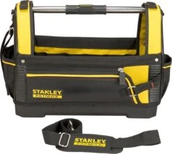 STANLEY FATMAX 1-93-951 Open Gereedschapstas - 18" - Met Schouderriem 18 STANLEY FATMAX 1-93-951 Open Gereedschapstas - 18" - Met Schouderriem -Makita || Merkloos || Stanley Verkoopwinkel 1200x1073 4