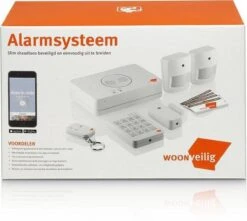 WoonVeilig Alarmsysteem + Philips Hue Starterkit - Beveilig Je Huis écht Slim! -Makita || Merkloos || Stanley Verkoopwinkel 1200x1075 10