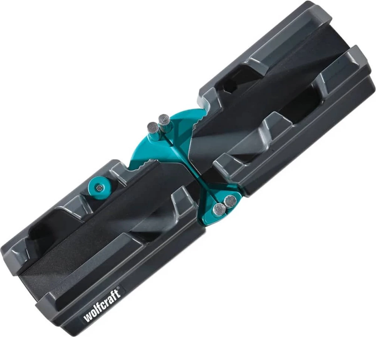 Wolfcraft - Zweihaak En Verstekbak - 2-in-1-product Voor Plinten - 6948200 - 100mm 5 Wolfcraft - Zweihaak En Verstekbak - 2-in-1-product Voor Plinten - 6948200 - 100mm - Afbeelding 5