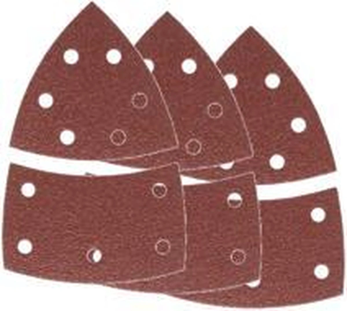 Bosch PSM 100 A Multischuurmachine - Op Snoer - 100 W - Incl. 30 Schuurvellen 3 Bosch PSM 100 A Multischuurmachine - Op Snoer - 100 W - Incl. 30 Schuurvellen - Afbeelding 3