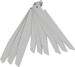 FERM RSA1001 Reciprozaagbladenset - 9 Stuks - Universeel Gebruik -Makita || Merkloos || Stanley Verkoopwinkel 1200x1075 7