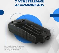Merkloos Cloxks Alarmsysteem Voor Fiets & Scooter - Fietsalarm Met Afstandsbediening - Motor Alarm - Waterdicht Fietsslot 17 Merkloos Cloxks Alarmsysteem Voor Fiets & Scooter - Fietsalarm Met Afstandsbediening - Motor Alarm - Waterdicht Fietsslot -Makita || Merkloos || Stanley Verkoopwinkel 1200x1075 9