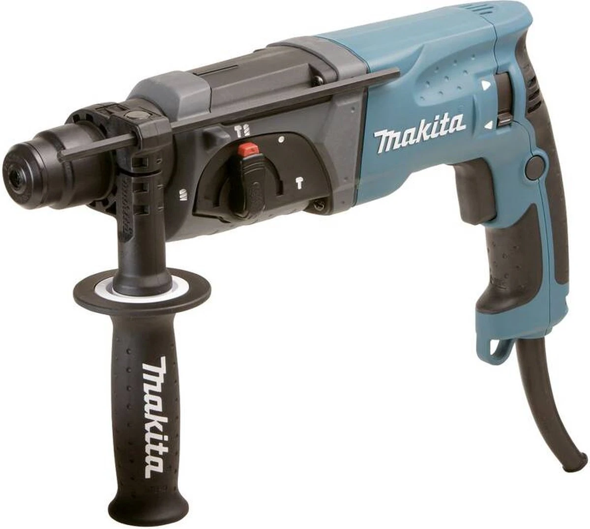 Makita BITFIX HR2470 Boorhamer - 780 W - 2.7 J 10 Makita BITFIX HR2470 Boorhamer - 780 W - 2.7 J - Afbeelding 10