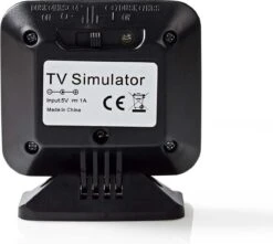 Nedis TV-Simulator - USB Gevoed - Binnen - Zwart -Makita || Merkloos || Stanley Verkoopwinkel 1200x1076 9