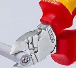 Knipex 1426160 Afstrip-zijsnijtang - 160mm -Makita || Merkloos || Stanley Verkoopwinkel 1200x1077 4