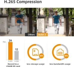 Imou Bullet 2 IP-camera - 4MP - Voor Buiten - QHD (1440p) -Makita || Merkloos || Stanley Verkoopwinkel 1200x1078 10