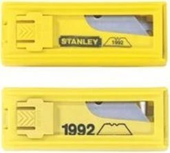 STANLEY Reserve Mesjes 1992 Zonder Gaten (100 Stuks) -Makita || Merkloos || Stanley Verkoopwinkel 1200x1078 2