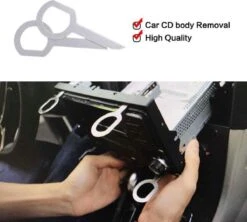 LOUZIR Auto Interieur Demontage Gereedschap Set - 12-delige - Deurpaneel - Autoradio - Ontmantel Set - Auto Bekleding Spatel Set -geschikt Voor - Audi - Bmw - Volkswagen -Makita || Merkloos || Stanley Verkoopwinkel 1200x1078 5