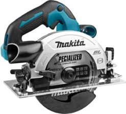 Makita DHS660Z Accu Cirkelzaag 18V - Losse Body (geleverd Zonder Accu En Lader)