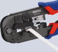 Knipex 975110 Krimptang Voor Westernstekkers - 190mm 20 Knipex 975110 Krimptang Voor Westernstekkers - 190mm -Makita || Merkloos || Stanley Verkoopwinkel 1200x1079 3
