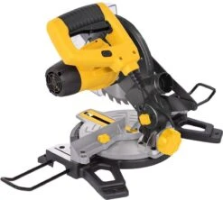 Powerplus POWX075700 Afkort- En Verstekzaag - Zaag - 1500W - 210mm Zaagblad - Incl. 24 Tanden Zaagblad Voor Hout, Laser En Zijsteunen En Stofzuigeraansluiting -Makita || Merkloos || Stanley Verkoopwinkel 1200x1079 4