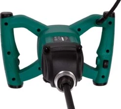 VONROC Verf / Cementmenger – 1200W – Soft Start – 3m Rubberen Kabel – Incl. Roerstaaf 120x600MM -Makita || Merkloos || Stanley Verkoopwinkel 1200x1079 7