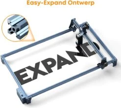 Merkloos Sculpfun S9 Laser Graveermachine | Ultra-Dunne Laser | Graveermachine | Laser Cutter | Hout Acryl Laser Snijmachine -Makita || Merkloos || Stanley Verkoopwinkel 1200x1080 12