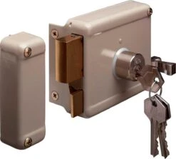 Yale Oplegslot 635-60 – Doornmaat 60mm – DIN RECHTS