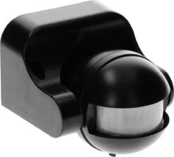 PIR Bewegingsmelder - 180 ° Detectie - IP44 - Zwart -Makita || Merkloos || Stanley Verkoopwinkel 1200x1082 4