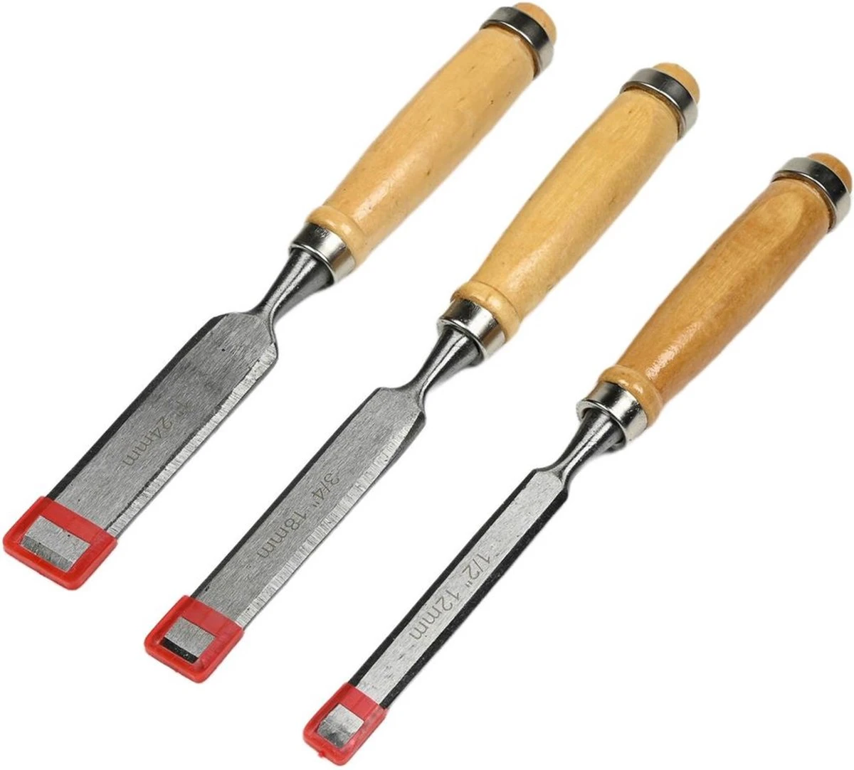 Benson Houtbeitelset 3 Dlg 1 Benson Houtbeitelset 3 Dlg